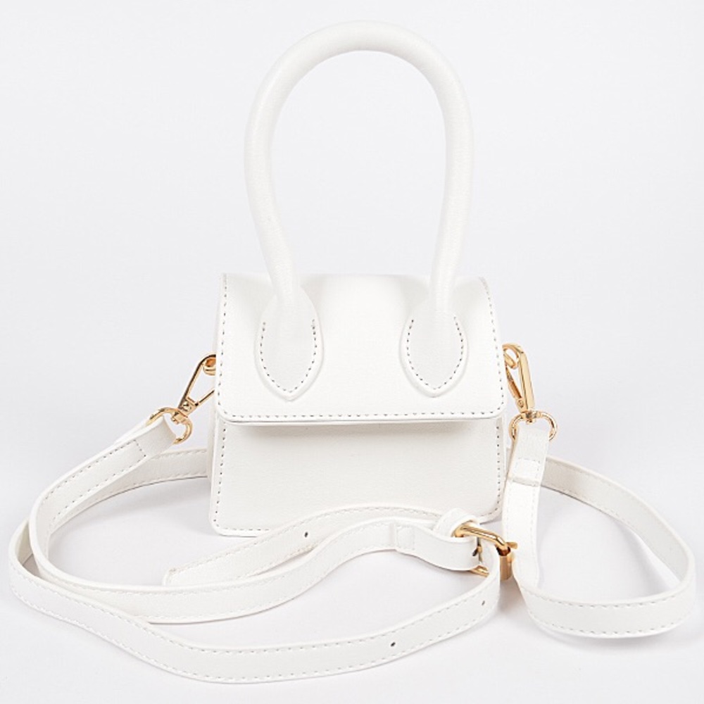 One Handle Mini Bag - Picture 7 of 8